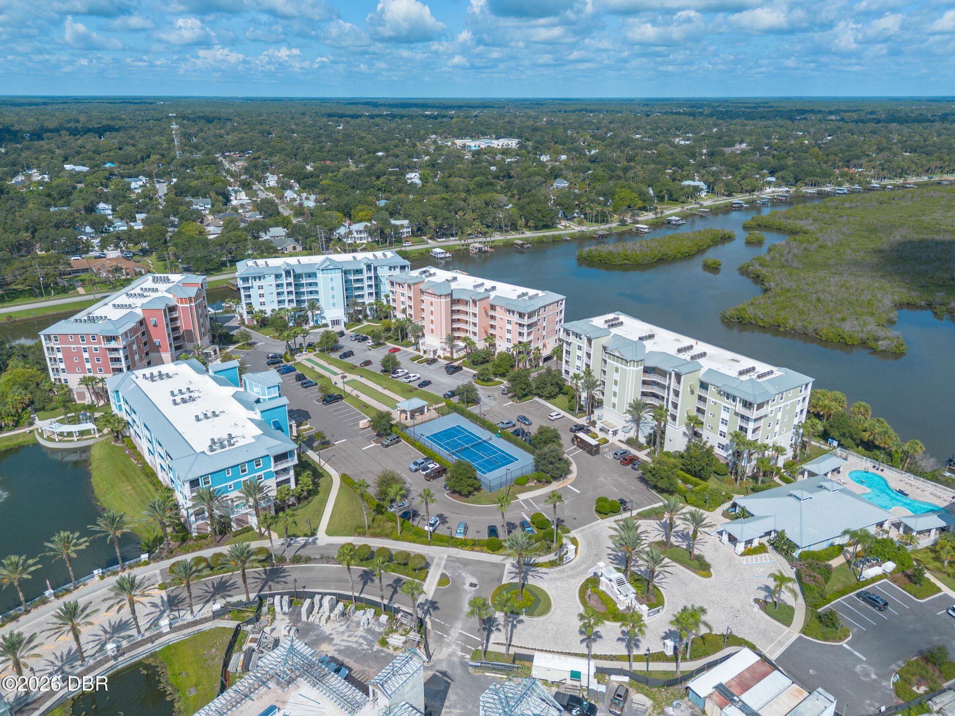 3 Riverwalk Drive, Unit 602, New Smyrna Beach, FL 32169 Photo