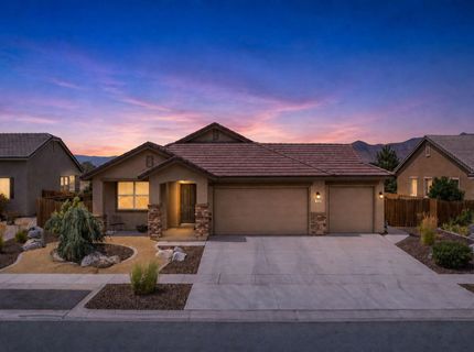 129 Egan Avenue, Dayton, NV 89403 Photo