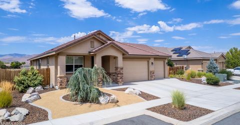 129 Egan Avenue, Dayton, NV 89403 Photo