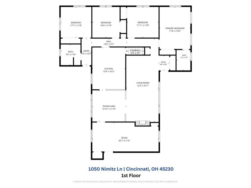 1050 nimitz Lane, Anderson Township, OH 45230 Photo 45