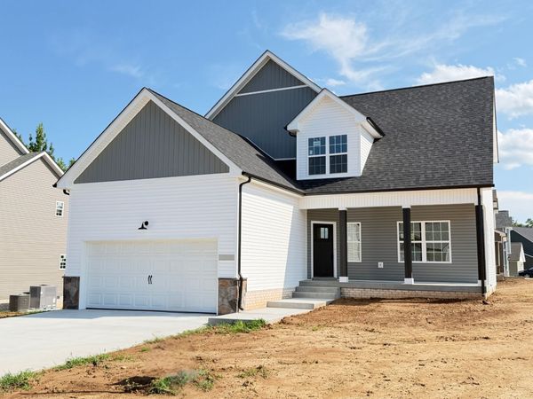 3492 Rabbit Run Trail , Clarksville, TN 37043