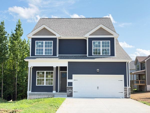 3496 Rabbit Run Trail , Clarksville, TN 37043