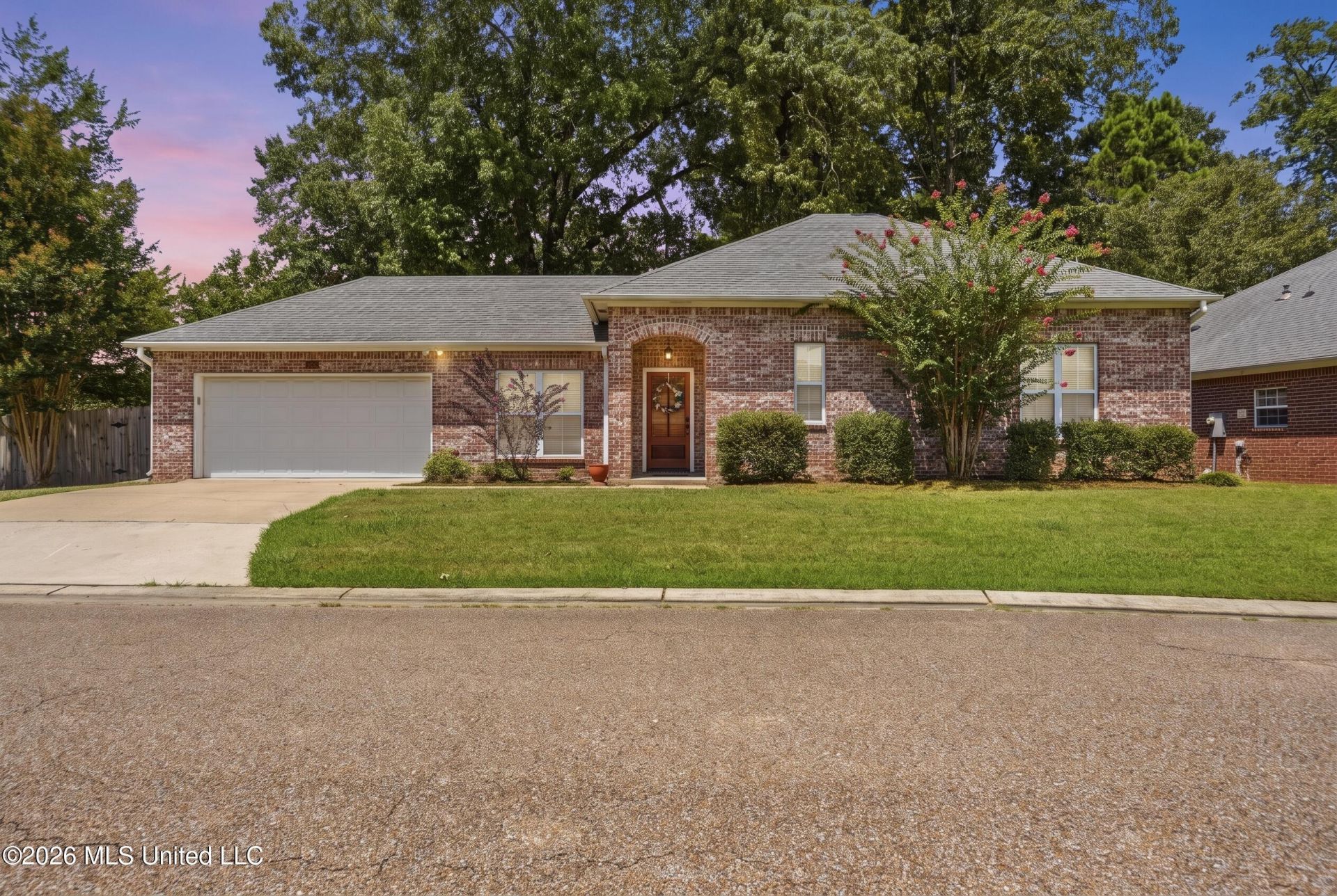 203 Stoneybrook Drive, Brandon, MS 39042 Main Photo