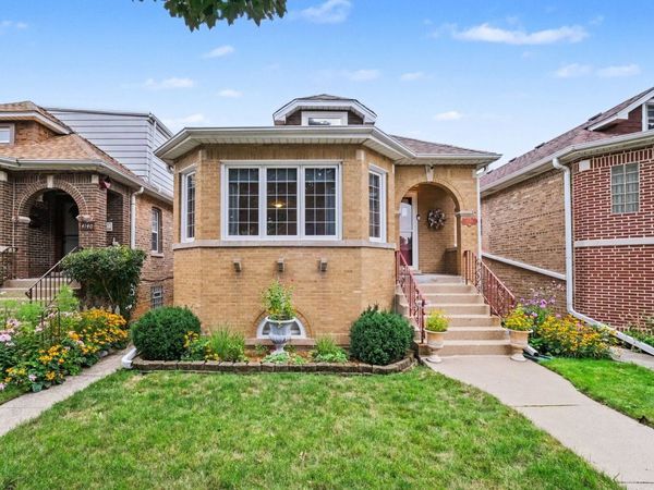 4144 N Overhill Avenue , Norridge, IL 60706