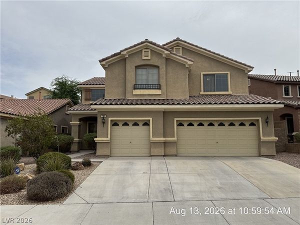 2768 Craigmillar Street, Henderson, NV 89044