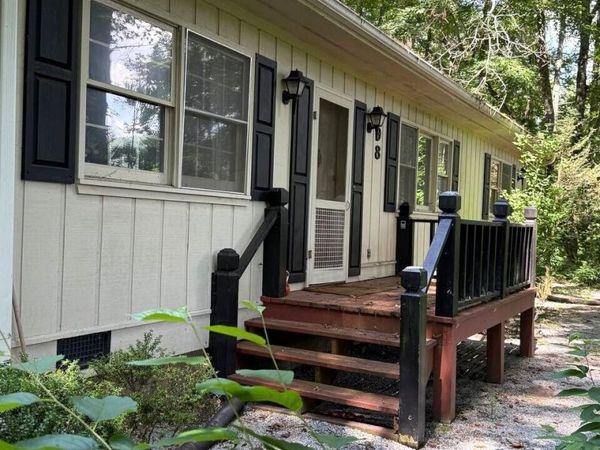 398 Taylors Chapel Road, Rabun Gap, GA 30568