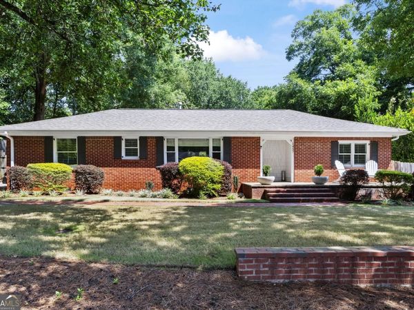 1457 Spruce Drive SE, Smyrna, GA 30080