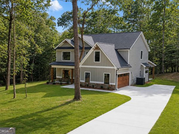 238 Signing Tree Trail, Clarkesville, GA 30523
