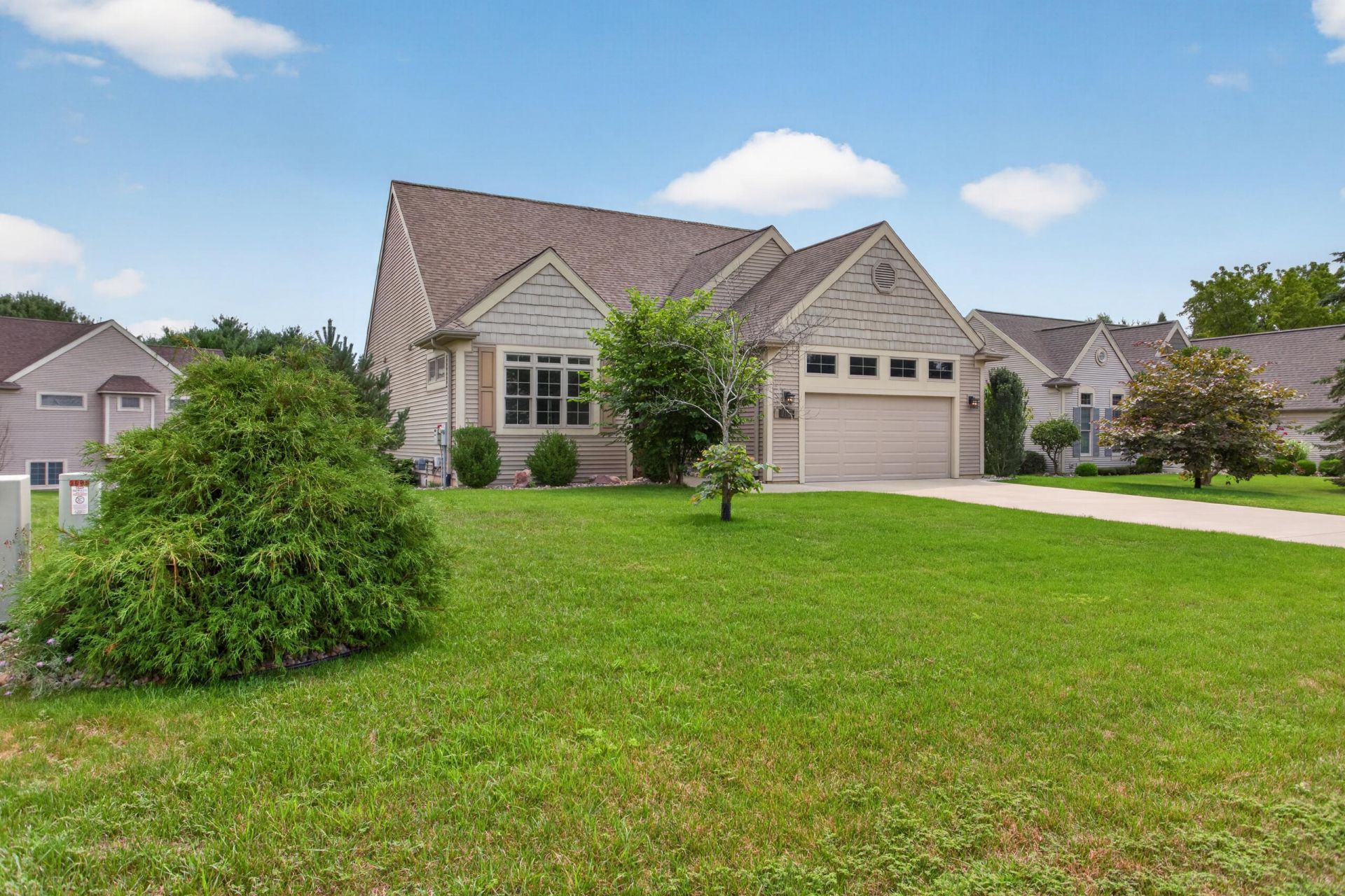 3605 Deerfield Court, Grass Lake, MI 49240 Main Photo