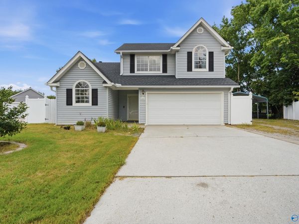 14023 SW Galveston Circle, Huntsville, AL 35803