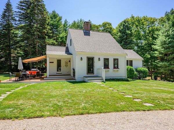 78 High Street, Barnstable, MA 02635
