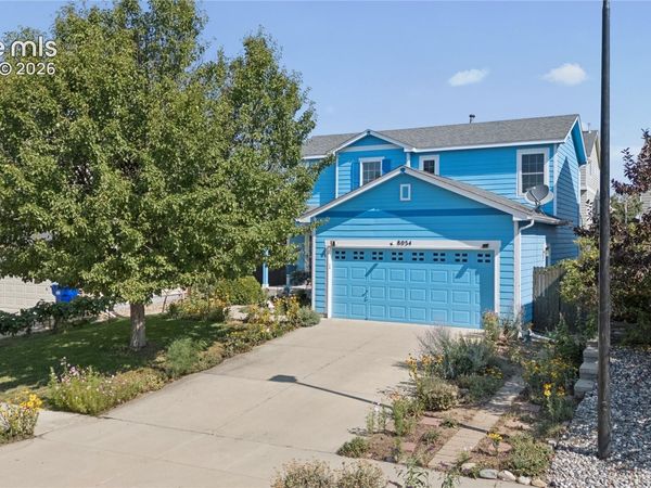 8034 Brittinger Way, Colorado Springs, CO 80951