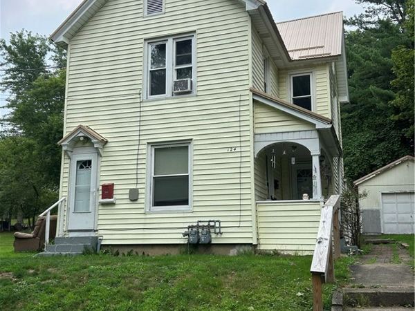 124 Wescott Street , Jamestown, NY 14701