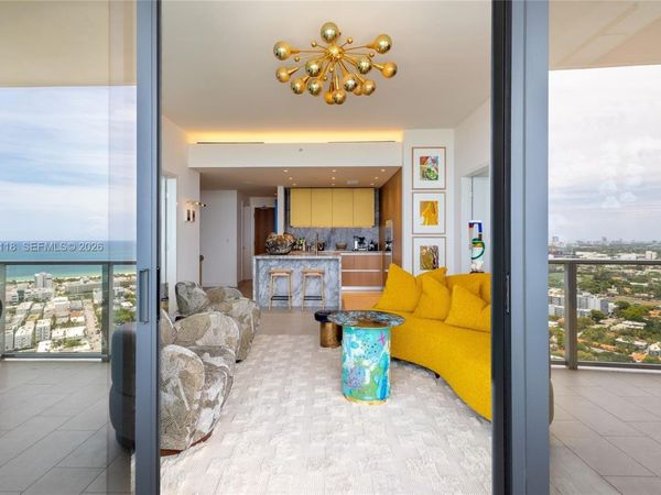 501 West Ave , Unit 3404, Miami Beach, FL 33139