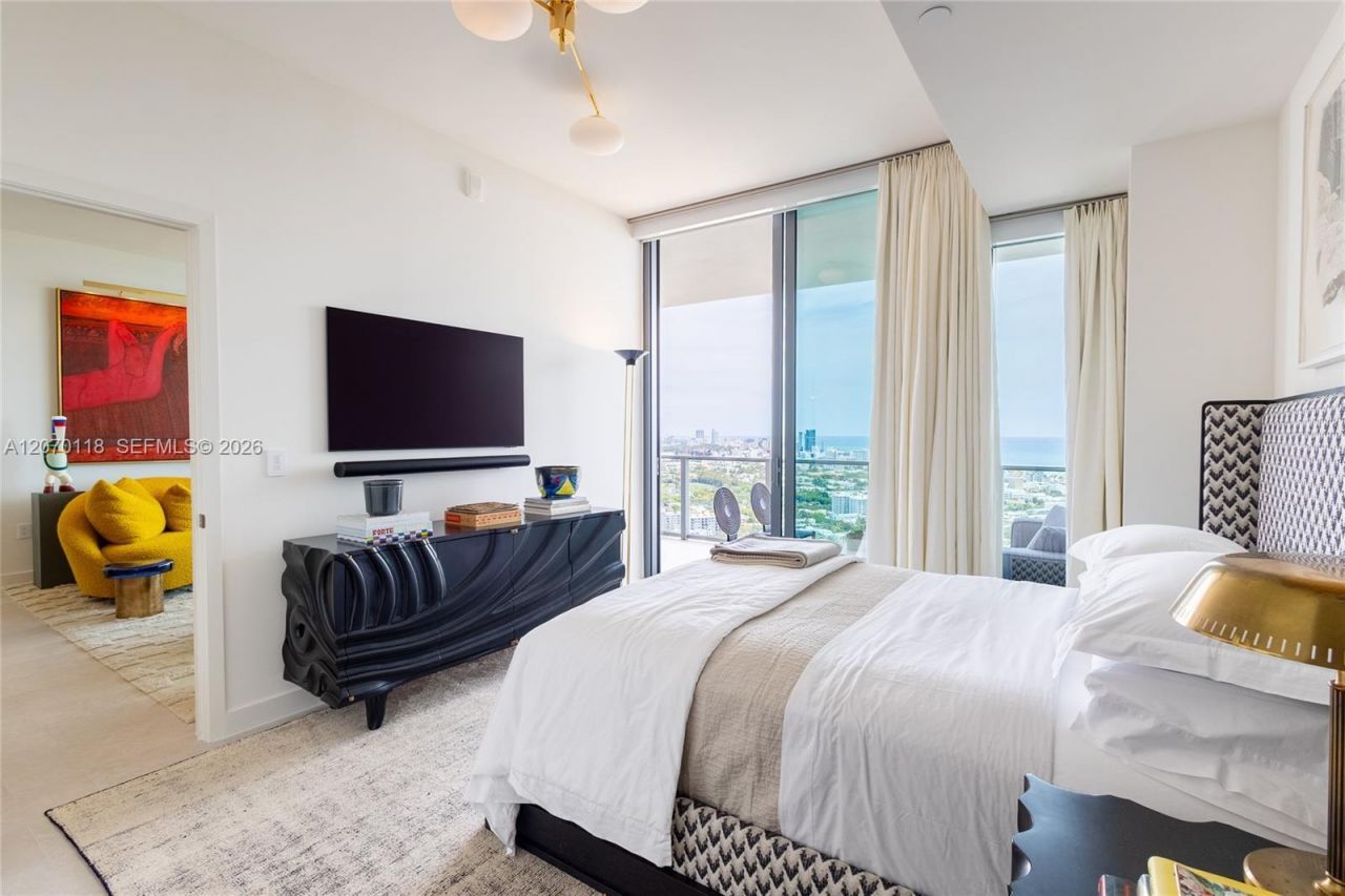 501 West Ave , Unit 3404, Miami Beach, FL 33139 Photo