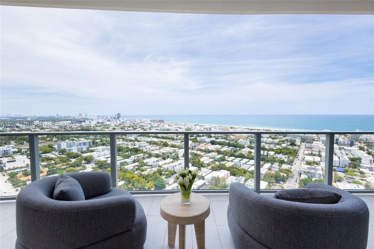 501 West Ave , Unit 3404, Miami Beach, FL 33139 Photo