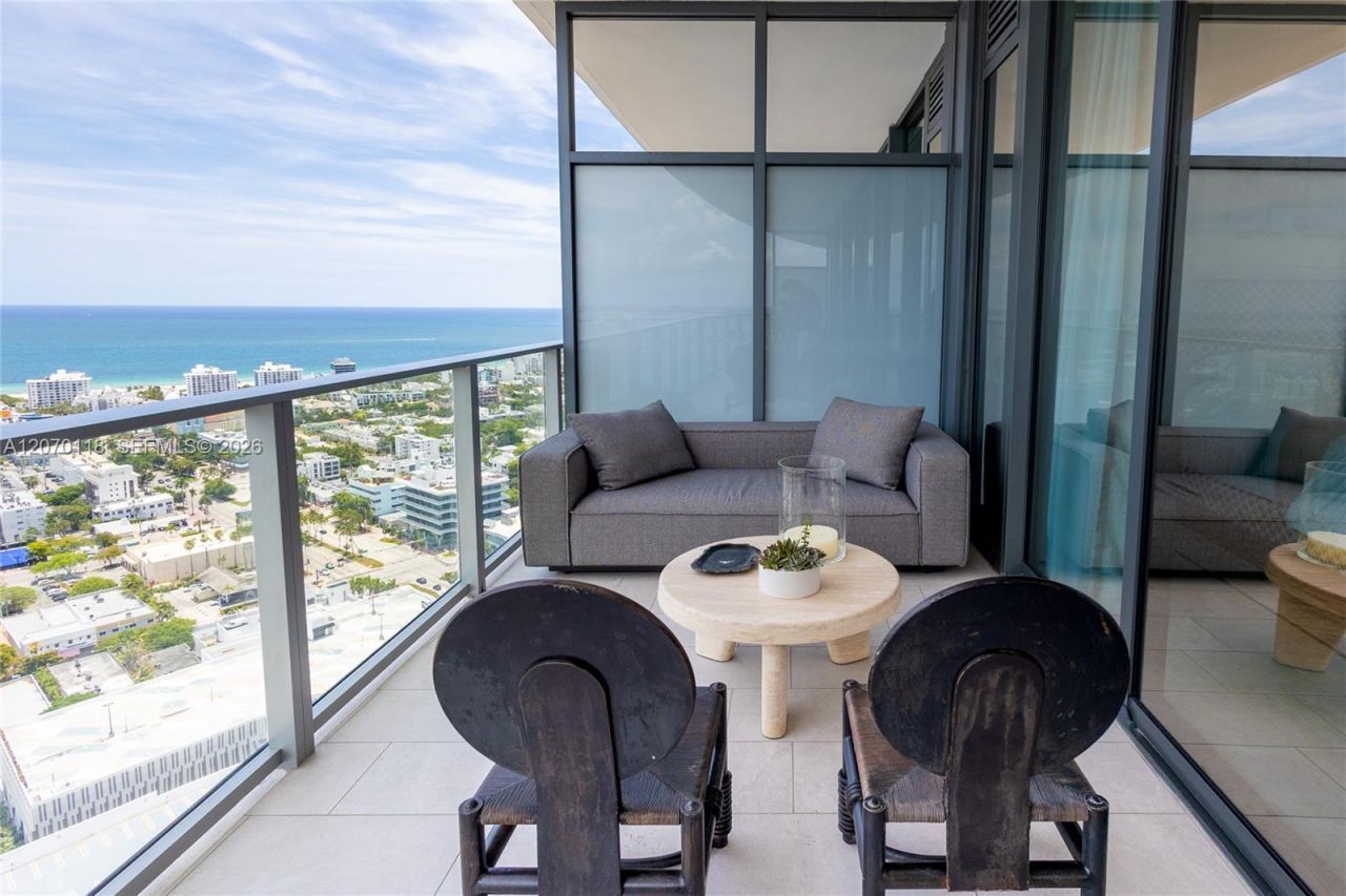 501 West Ave , Unit 3404, Miami Beach, FL 33139 Photo