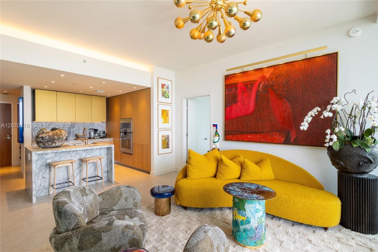 501 West Ave , Unit 3404, Miami Beach, FL 33139 Photo