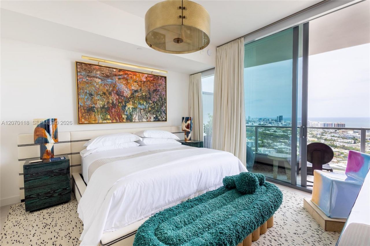 501 West Ave , Unit 3404, Miami Beach, FL 33139 Photo