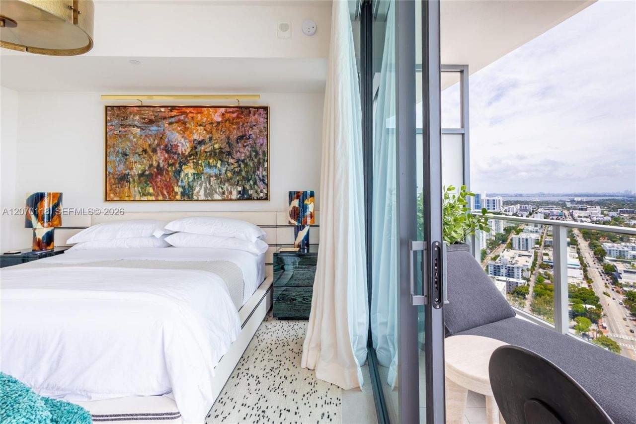 501 West Ave , Unit 3404, Miami Beach, FL 33139 Photo