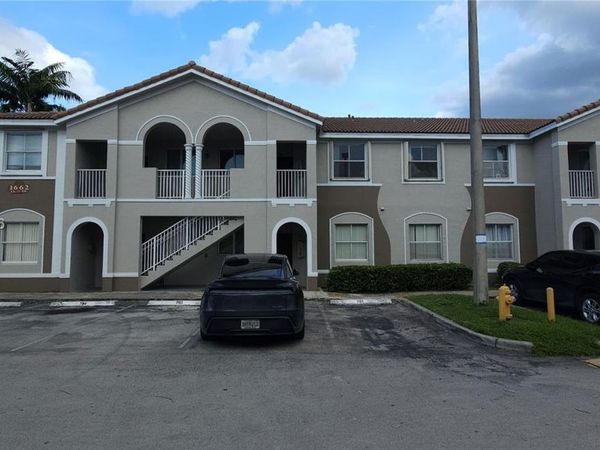 1662 SE 27th Dr , Unit 208, Homestead, FL 33035