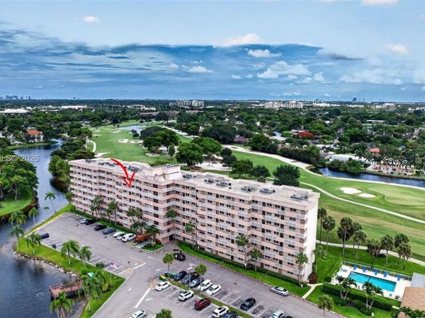 250 Jacaranda Dr , Unit 703, Plantation, FL 33324