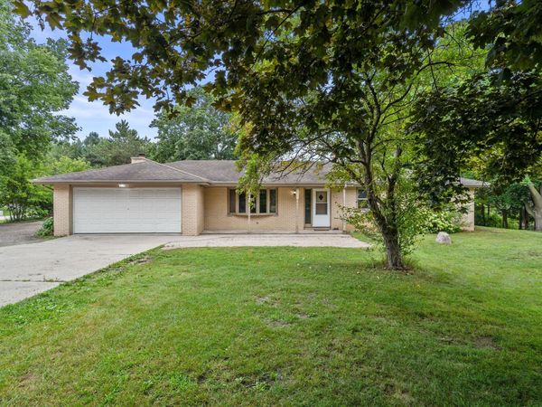 1525 County Highway A -, Farmington, WI 53090