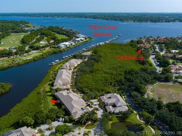 2390 SW Island Creek Trail, Palm City, FL 34990