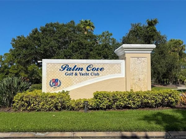 2390 SW Island Creek Trail , Palm City, FL 34990