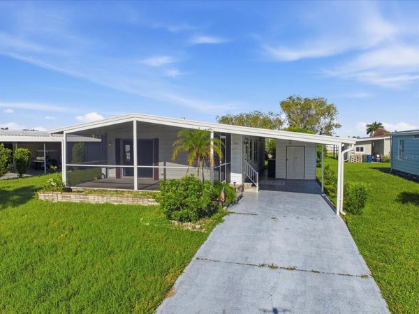 129 NAUTICAL DRIVE , NORTH PORT, FL 34287