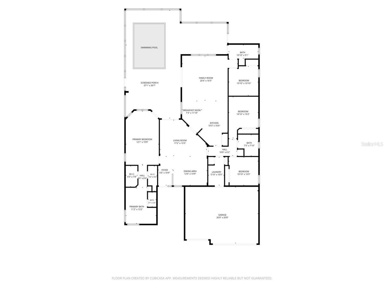 6627 Bobby Jones Court , Palmetto, FL 34221 Photo