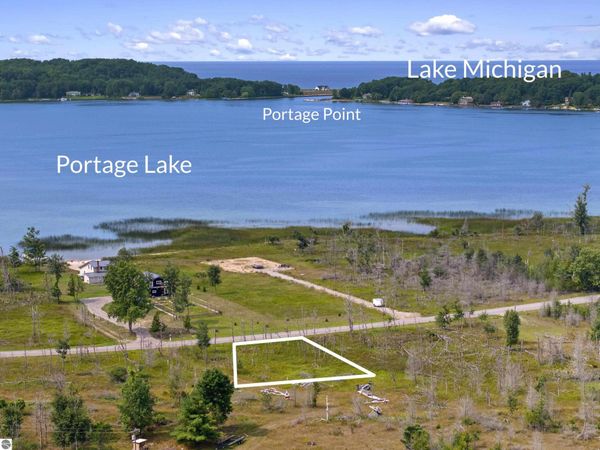 10 Fairway, Onekama, MI 49675