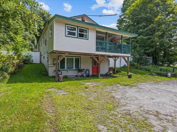 1780 Cadys Falls Road, Morristown, VT 05661