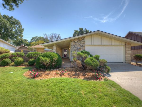 5349 S 74th East Avenue, Tulsa, OK 74145
