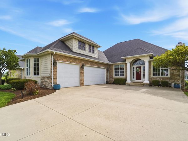 7207 Ashbury Lane , Findlay, OH 45840