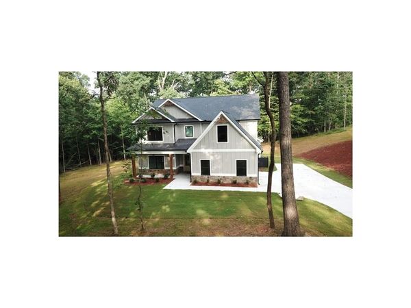 238 Signing Tree Trail , Clarkesville, GA 30523