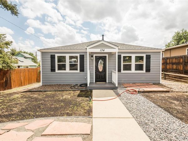 134 W Broadway Street, Elizabeth, CO 80107