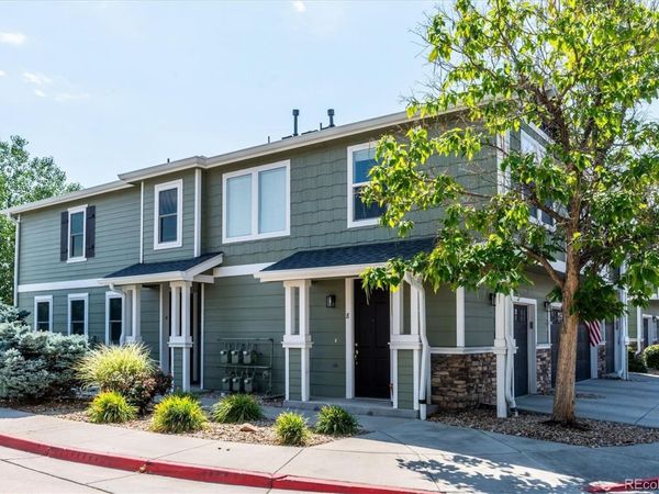17315 Waterhouse Circle, Unit E, Parker, CO 80134