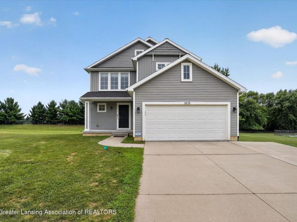 3835 Thorncrest Drive, Jackson, MI 49203