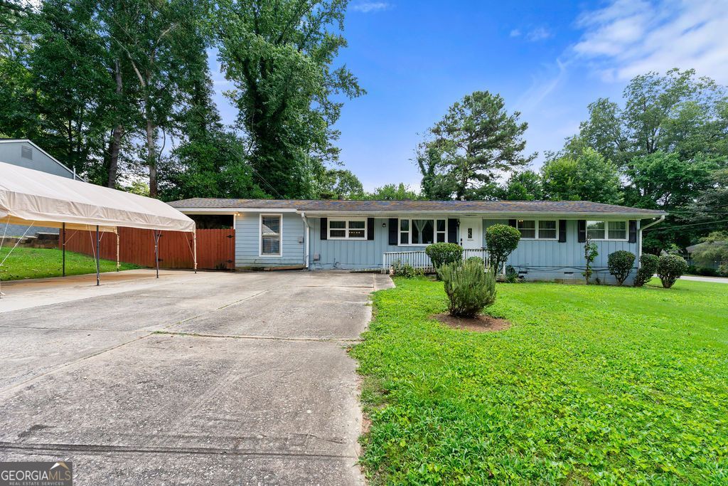 803 Port A Prince Court, Forest Park, GA 30297 Main Photo