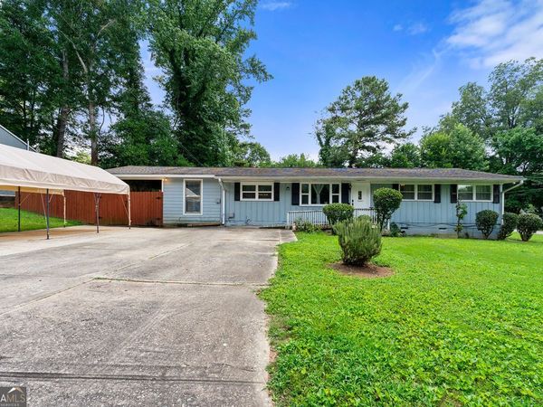 803 Port A Prince Court, Forest Park, GA 30297