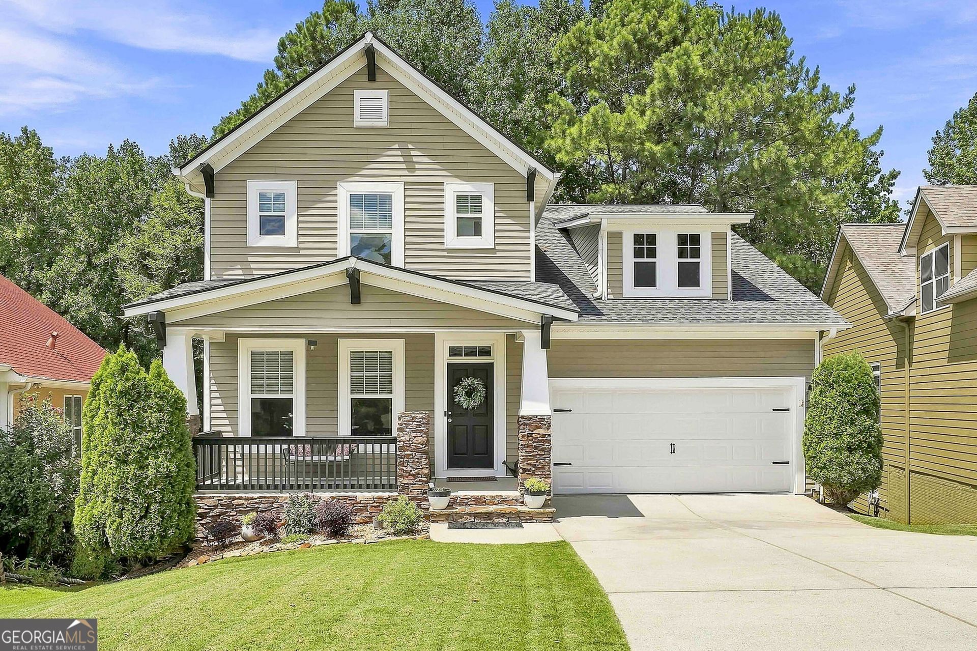 152 Greenview Drive, Newnan, GA 30265 Main Photo