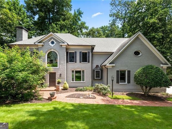 4321 Loblolly Trail, Peachtree Corners, GA 30092