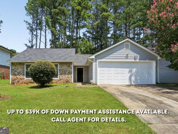 819 Arbor Hill Drive, Stone Mountain, GA 30088