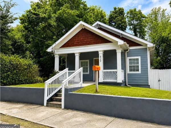 829 Beckwith Street SW, Atlanta, GA 30314