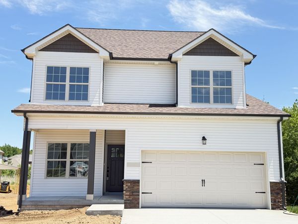 128 Hummingbird Way , Clarksville, TN 37043