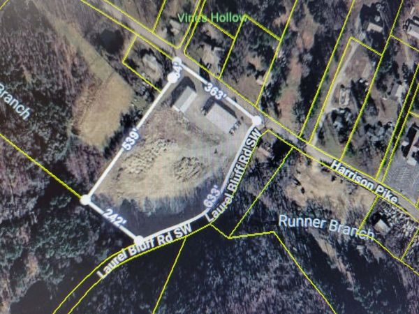 3135 Harrison Pike , Cleveland, TN 37311