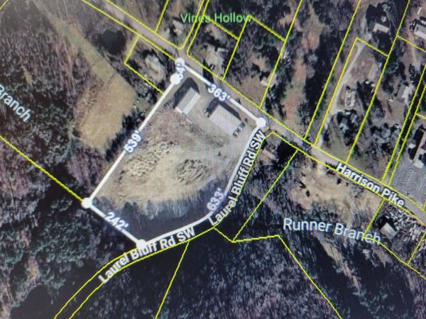 3135 Harrison Pike , Cleveland, TN 37311