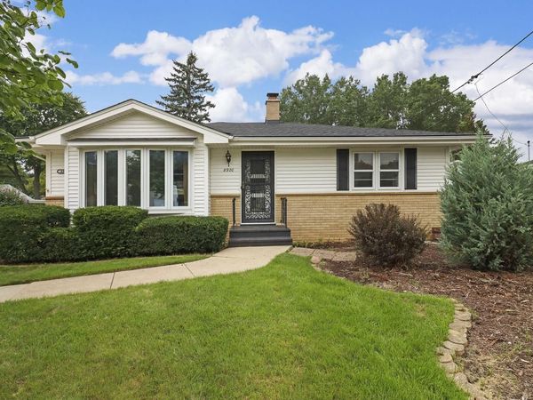 8920 20th AVENUE, Kenosha, WI 53143