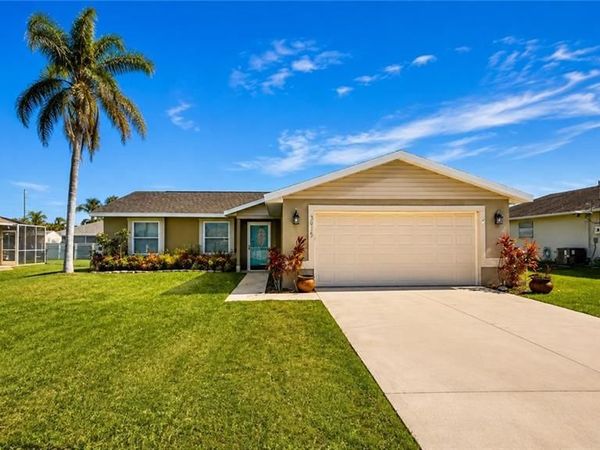 3915 SW 1st AVE , CAPE CORAL, FL 33914